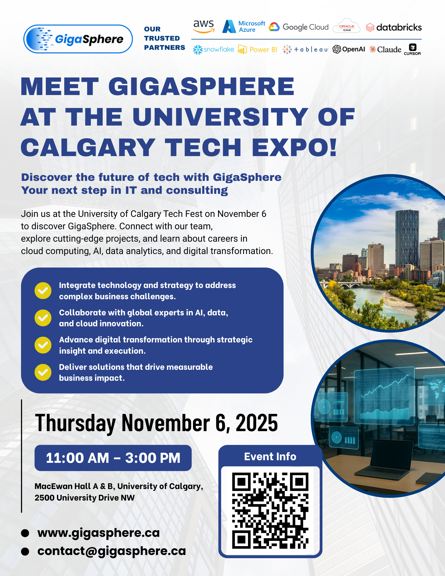 Internship Program - GigaSphere